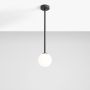 Plafonlámpa PINNE 1080PL_G1_M 1x40W/E14 a Aldex-tól