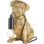 Asztali lámpa Pug puppy 107324 1x7w/e14 ip20 a Endon-tól