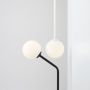 Fali lámpa PURE 1064D_2 2x40W/E14 a Aldex-tól