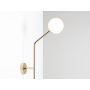 Fali lámpa PURE 1064D30_2 2x40W/E14 a Aldex-tól