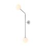 Fali lámpa PURE 1064D4_2 2x40W/E14 a Aldex-tól
