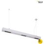 Függőlámpa Q-LINE 1000934 4000K 1x45W/LED 2300LM IP20 a SLV-tól