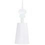 Függőlámpa QUEEN 1018S2.WHITE 1x40W/E27 IP20 a King Home-tól