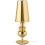 Asztali lámpa QUEEN 1018T1.GOLD 1x60W/E27 IP20 a King Home-tól