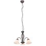 Csillár RUSTICA 101000324 3x40w/e14 ip20 a Trio-tól