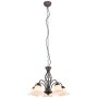 Csillár RUSTICA 101000524 5x40w/e14 ip20 a Trio-tól