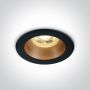 Beépíthető spotlámpa The Chill Out 10105M/B/BS 1x10W/GU10 IP20 a One Light-tól