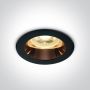 Beépíthető spotlámpa The Chill Out 10105M/B/CU 1x10W/GU10 IP20 a One Light-tól