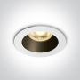 Beépíthető spotlámpa The Chill Out 10105M/W/B 1x10W/GU10 IP20 a One Light-tól