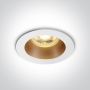 Beépíthető spotlámpa The Chill Out 10105M/W/BS 1x10W/GU10 IP20 a One Light-tól