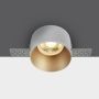 Beépíthető spotlámpa The Trimless Chill Out 10105TR/BS 1x10W/GU10 IP20 a One Light-tól