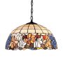 Függőlámpa TIFFANY IX. 103 E27 2x60W/E27 a Prezent-tól
