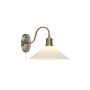 Fali lámpa VELA 108865 1x40W/E27 IP20 a Markslojd-tól