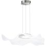 Függőlámpa VELO LA101/P2_chrom 3000K 1x30W/LED 1800lm IP20 a Altavola Design-tól