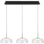 Függőlámpa Vitrum LA104/CL3 3000K 1x3x7W/LED 1260lm IP20 a Altavola Design-tól