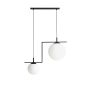 Függőlámpa ZAC 1038H1_2 2x60W/E27 a Aldex-tól