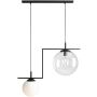 Függőlámpa ZAC 1038H1 2x60W/E27 a Aldex-tól
