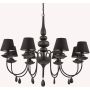 Csillár BLANCHE 111896 8x40W/E14 ip20 a Ideal Lux-tól