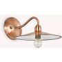 Fali lámpa CANTINA 112695 1x40W/E14 ip20 a Ideal Lux-tól