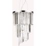 Függőlámpa CARLTON 117737 8x40W/E14 ip20 a Ideal Lux-tól