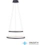 Függőlámpa CIRCLE 11525-13 3000k 2x46W/LED 4965lm ip20 a Paul Neuhaus-tól