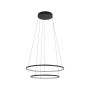 Függőlámpa CIRCOLO LED 11647 3000K 67W 2x67W/LED 3100lm a Nowodvorski-tól