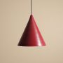 Függőlámpa FORM RED WINE 1108G15 1x60W/E27 IP20 a Aldex-tól