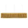 Függőlámpa GALLIANO LONG 1162.S2 14x40W/E14 IP20 a King Home-tól