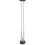 Függőlámpa GLAM 1113/1 1x40W/E14 IP20 a Emibig-tól
