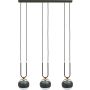 Függőlámpa GLAM 1113/3 3x40W/E14 IP20 a Emibig-tól
