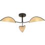 Plafonlámpa GOMEZ 1172/3 3x40W/E14 IP20 a Emibig-tól