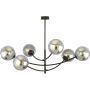 Plafonlámpa HUNTER 1100/6 6x40W/E14 IP20 a Emibig-tól