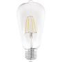 Villanykörte LED 110012 2700K 1x7W/E27 806LM a Eglo-tól