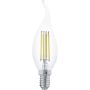 Villanykörte LED 110017 2700K 1x4W/E14 350LM a Eglo-tól