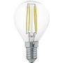 Villanykörte LED 110018 2700K 1x4W/E14 350LM a Eglo-tól