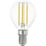 Villanykörte LED 110019 2700K 1x4W/E14 470LM a Eglo-tól