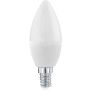 Villanykörte LED 110124 3000K 1x7,5W/E14 806LM a Eglo-tól