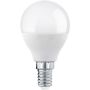 Villanykörte LED 110139 3000K 1x5,5W/E14 470LM a Eglo-tól
