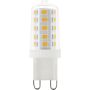 Villanykörte LED 110156 3000K 1x3W/G9 320LM a Eglo-tól