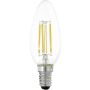 Villanykörte LED 110182 2700K 1x4,5W/E14 470LM a Eglo-tól