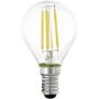 Villanykörte LED 110183 2700K 1x4,5W/E14 470LM a Eglo-tól