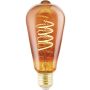 Villanykörte LED VINTAGE 11885 2000K 1X4W/E27 50LM a Eglo-tól