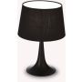 Asztali lámpa LONDON 110554 1x60W/E27 ip20 a Ideal Lux-tól