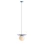 Függőlámpa LOOP 1125G16_M 15W 1x15W/E27 a Aldex-tól