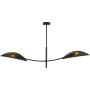 Plafonlámpa LOTUS 1106/2 2x40W/E14 IP20 a Emibig-tól