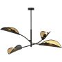 Plafonlámpa LOTUS 1106/4 4x40W/E14 IP20 a Emibig-tól