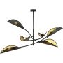 Plafonlámpa LOTUS 1106/6 6x40W/E14 IP20 a Emibig-tól