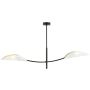 Plafonlámpa LOTUS 1107/2 2x40W/E14 IP20 a Emibig-tól