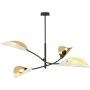 Plafonlámpa LOTUS 1107/4 4x40W/E14 IP20 a Emibig-tól