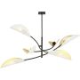 Plafonlámpa LOTUS 1107/6 6x40W/E14 IP20 a Emibig-tól